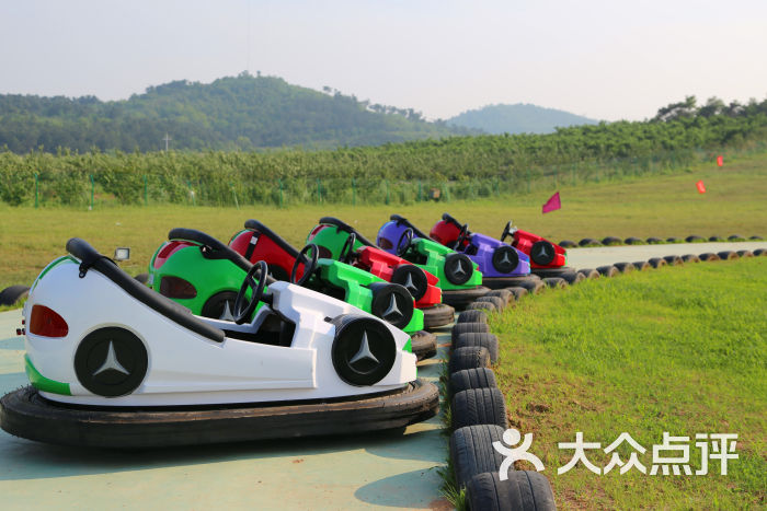 山泰生态园-游乐园图片-文登区休闲娱乐-大众点评网