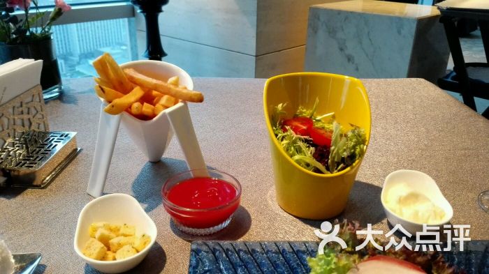 用薯条和汉堡怎么起情侣网名-关于汉堡和薯条