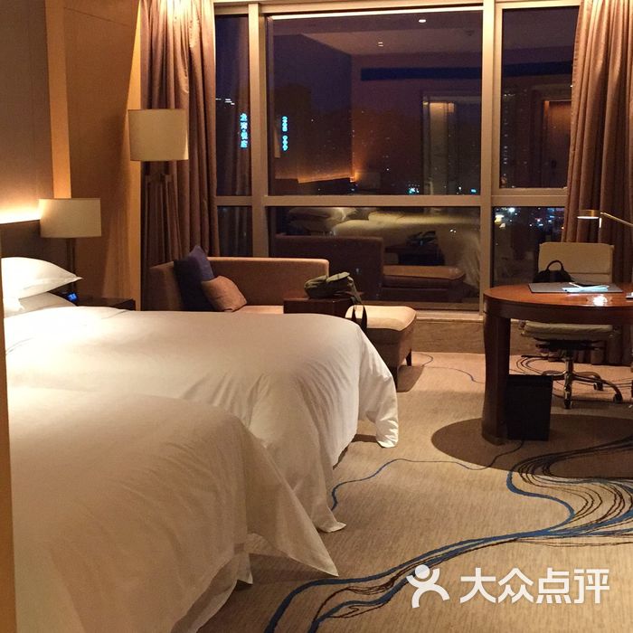 湛江民大喜来登酒店