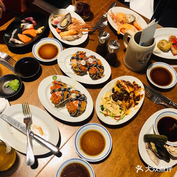 君悦酒店·乐厨海鲜自助餐-图片-深圳美食-大众点评网