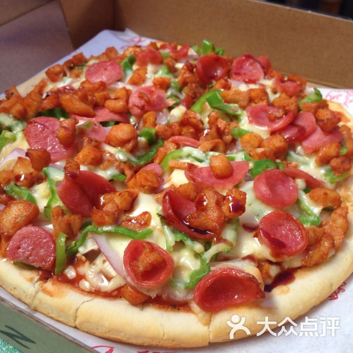 小萨披萨pizza(华新店)图片 - 第1张