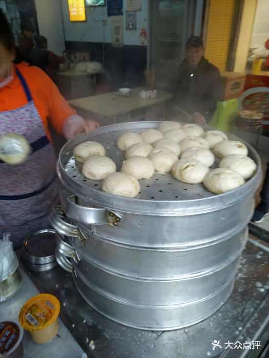 十二桥包子店-图片-成都美食-大众点评网