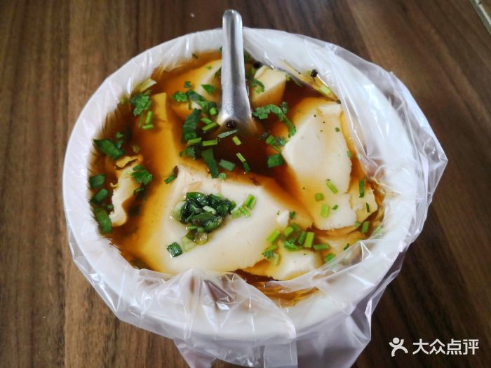 老城隍庙肉火烧豆腐脑图片 - 第36张