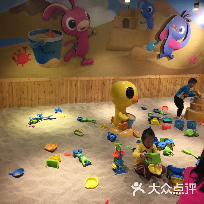 贝乐鸥动漫体验馆