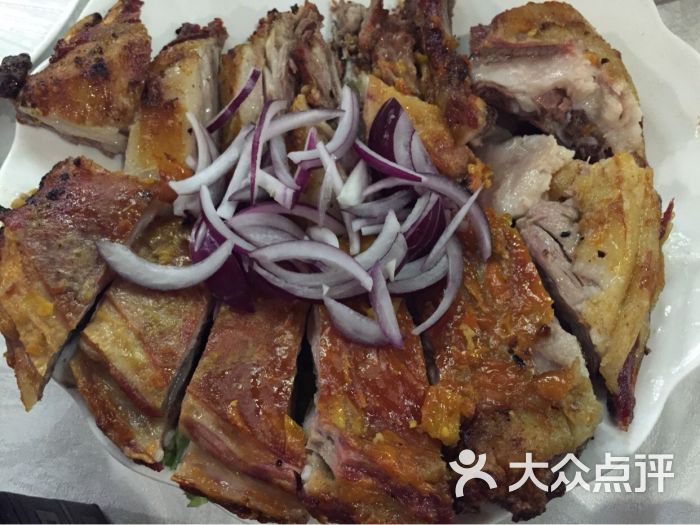 巴依老爷新疆美食(清华东门店)的点评
