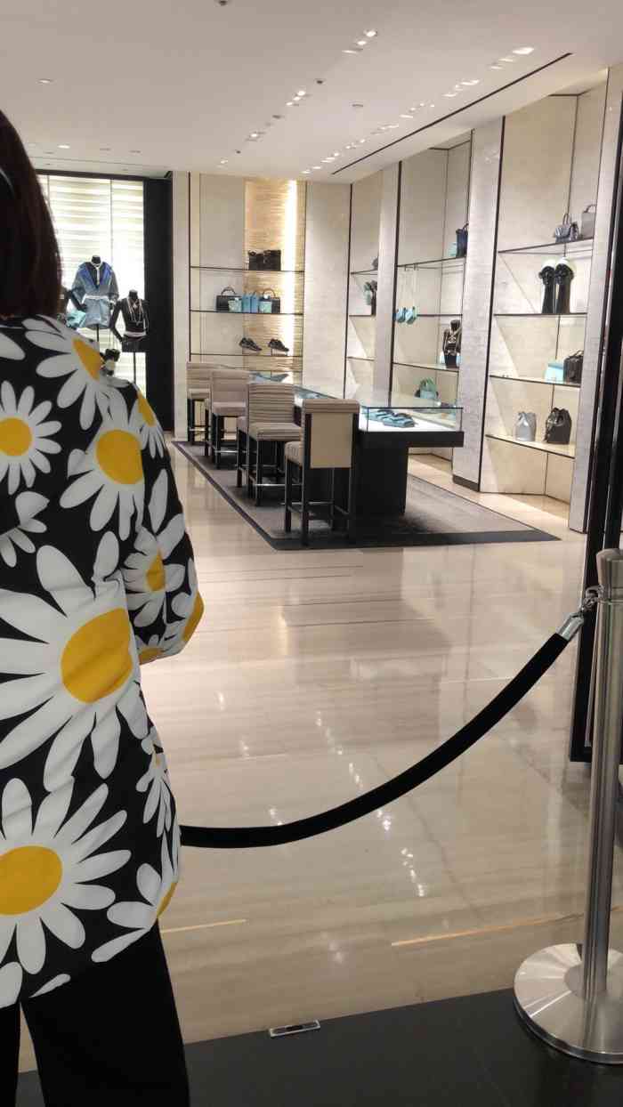 chanel(恒隆广场店)