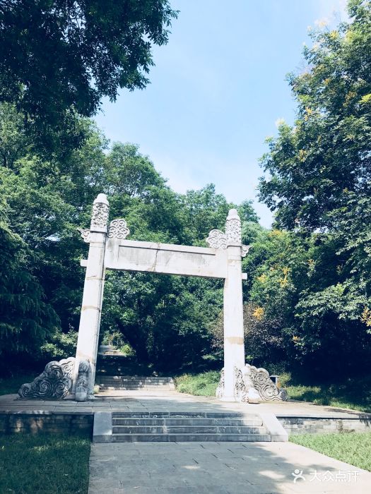 下马坊遗址公园-图片-南京周边游-大众点评网