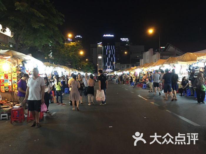 西贡夜市图片 第3张