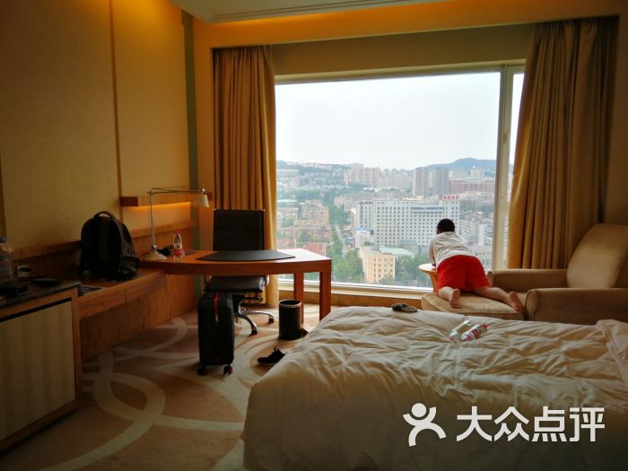 大连新世界酒店 大众点评
