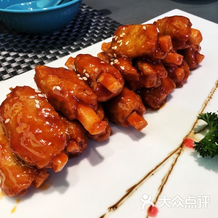 太素-糖醋排骨-菜-糖醋排骨图片-北京美食-大众点评网