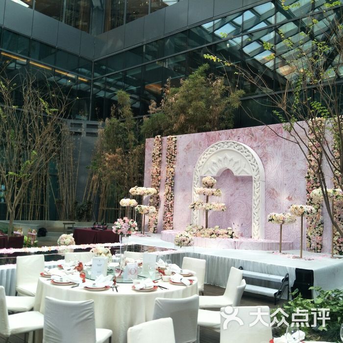 上海五角场凯悦酒店·婚宴图片-北京星级酒店-大众