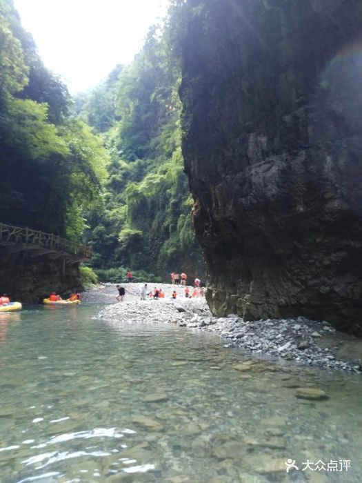 水银河峡谷漂流风景区-图片-桐梓县周边游-大众点评网