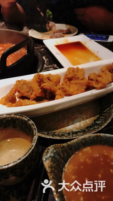 味震三观 地道重庆火锅(新街口店)小酥肉图片 - 第2144张