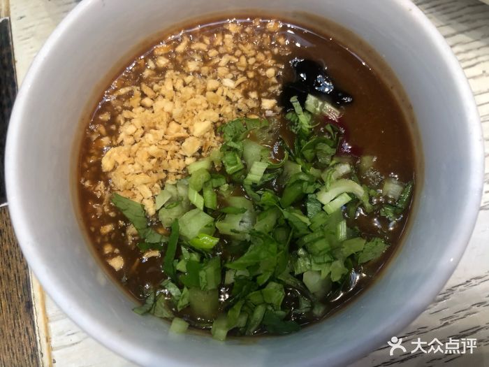 和记潮汕牛肉火锅(总店)沙茶酱图片