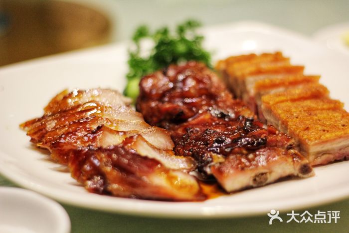 毅发渔村(乐从大道店)烧腊拼盘图片
