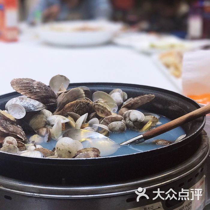 舜和海鲜