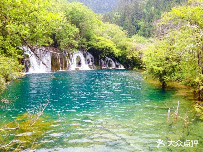 九寨沟风景区-图片-九寨沟县周边游-大众点评网