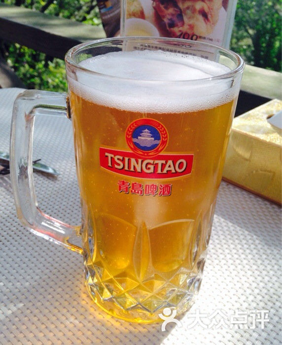 青岛啤酒