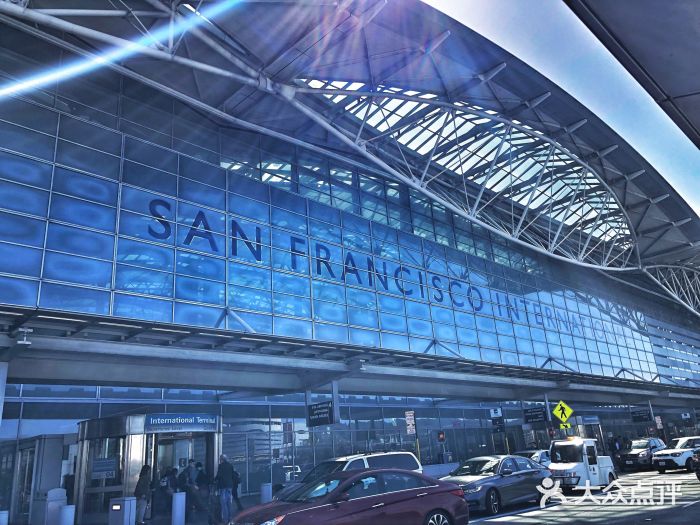 旧金山国际机场图片
