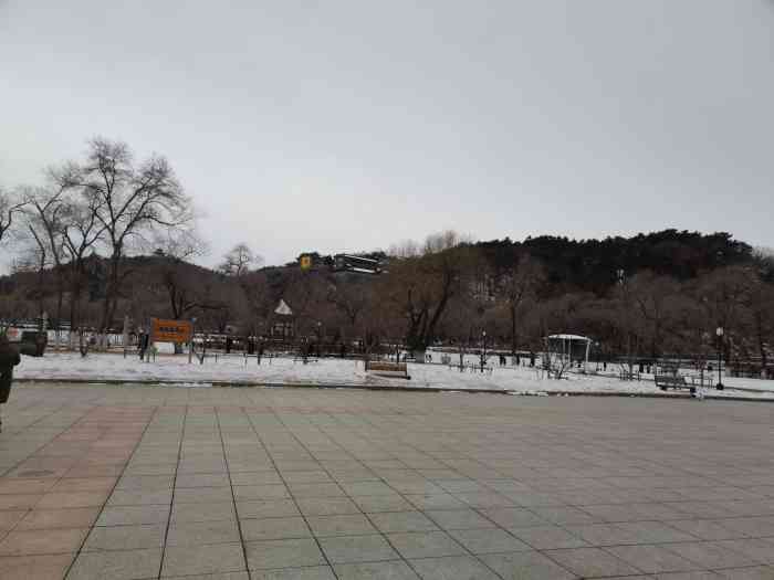 北山公园-"距离上一次来吉林北山差不多有14,15年."-大众点评移动版