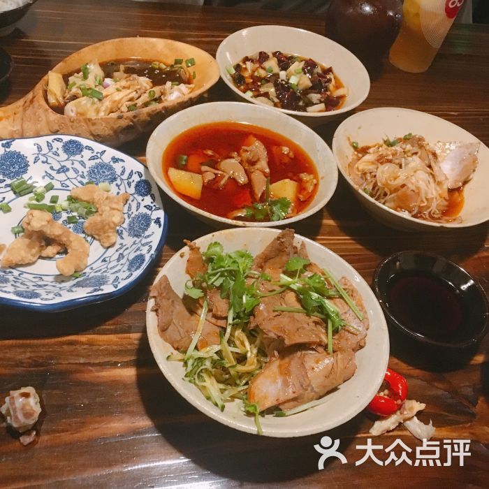 渝香小酒馆●江湖菜.水果酒图片 - 第2张
