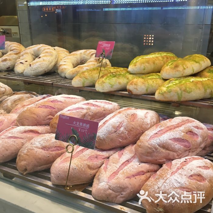 ming&kok明谷东南亚餐厅(义乌之心店)图片 第17张