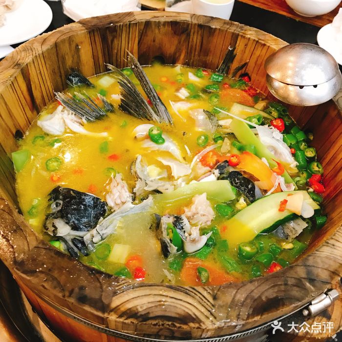 雅安张记木桶鱼图片 - 第30张