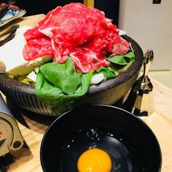 隐泉の语日本料理的寿喜锅好不好吃?用户评价