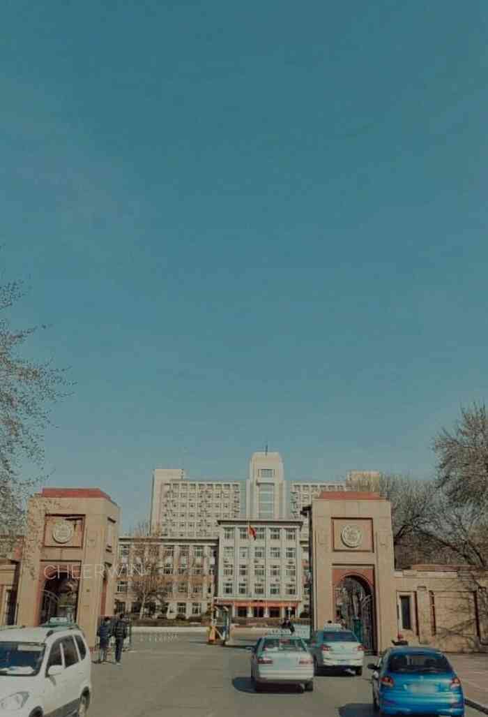 河北工业大学红桥校区(东院)-"河北工业大学是河北省"