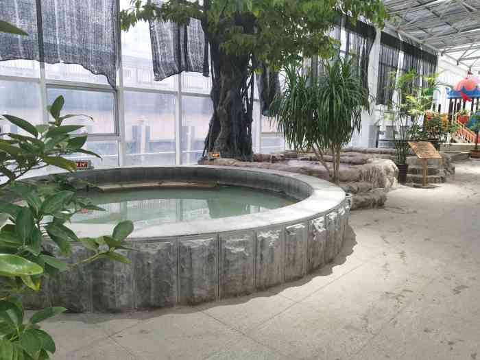 水上天温泉洗浴在大东区二台子附近导航非常准沈阳现在让溜达鸡给闹的