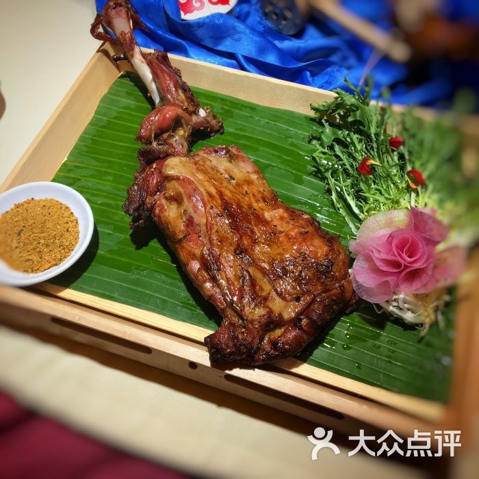 蒙古文化特色餐厅(南宁明园饭店)-图片-南宁美