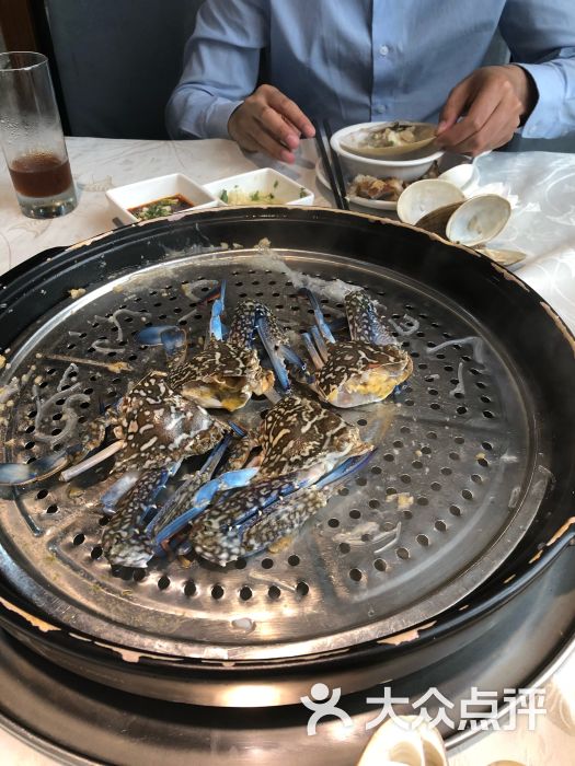 越百海海鲜蒸锅(海湾店-图片-湛江美食-大众点评网