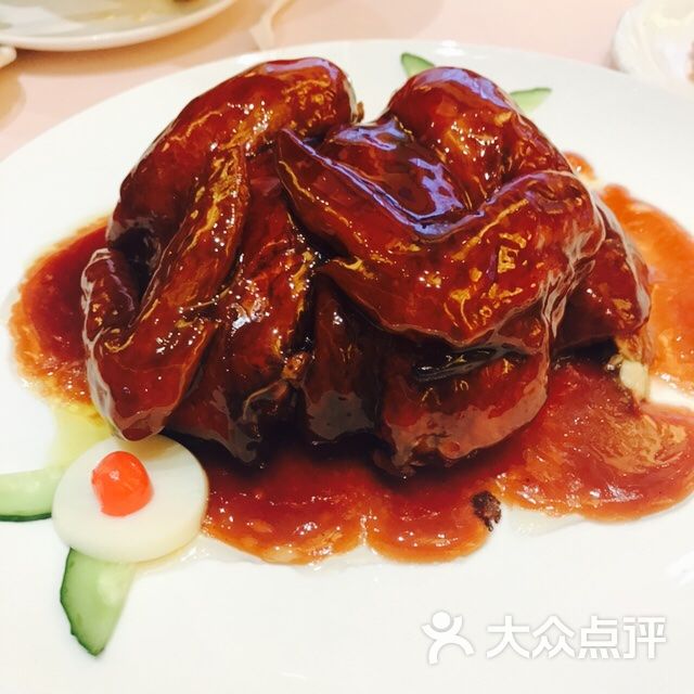 得月楼(李公堤店)得月童鸡图片 第3张