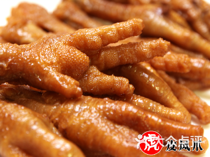 小木屋熟食拌菜酱鸡爪图片 - 第10张