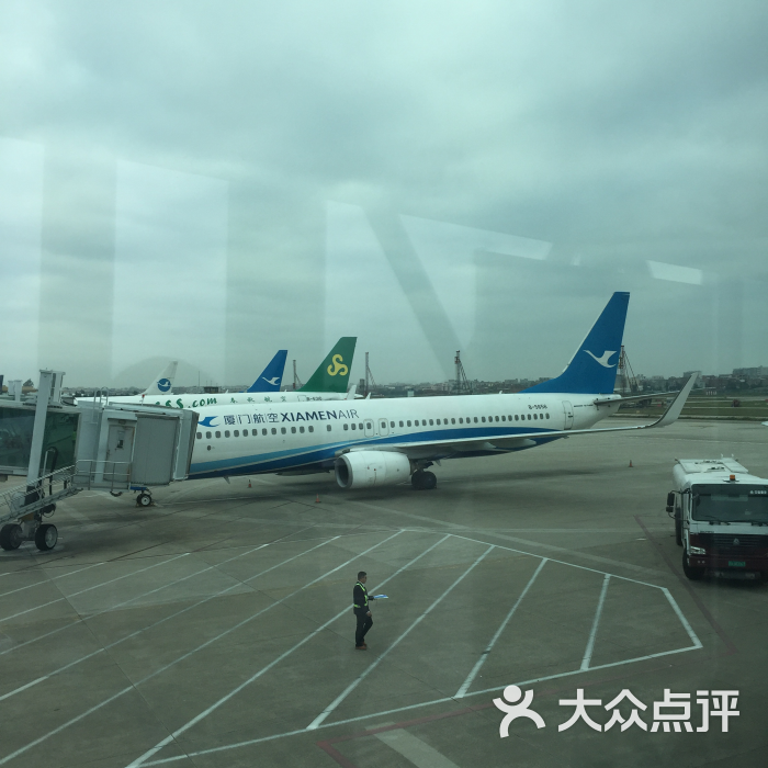泉州晋江机场图片 第3张