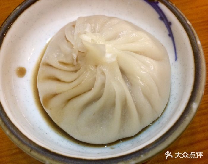镇江汤包