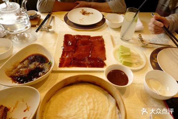 和平饭店龙凤厅-图片-上海美食-大众点评网