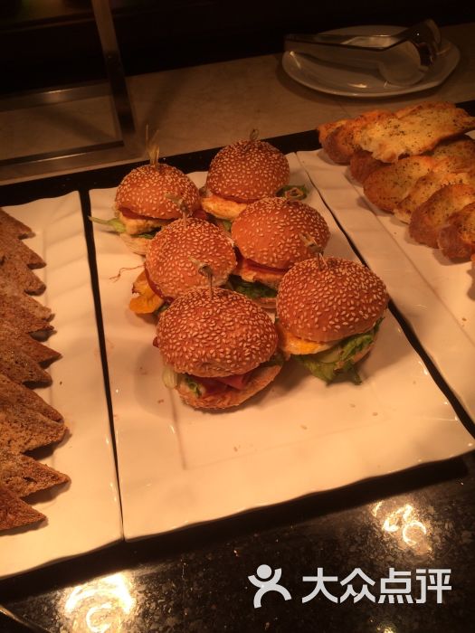 永和铂爵国际酒店威斯蒂娜西餐厅-图片-郑州美