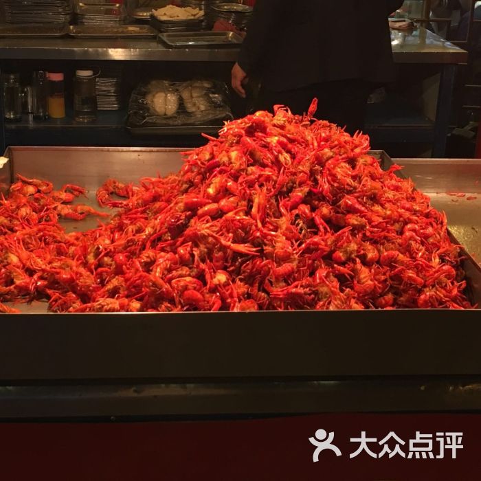 阿胖特色龙虾(罍街店)图片 第2张