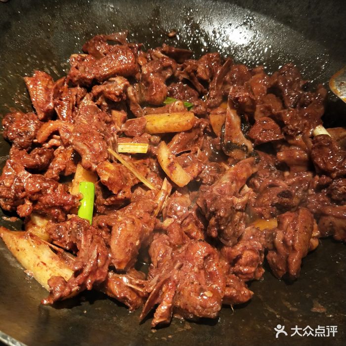 炳胜·大胜小鸭(北京路店)秘制十三香炒鸭图片 - 第397张