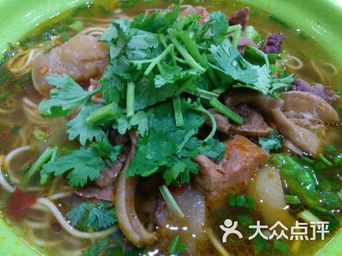 聚林园重庆小面-图片-通州市美食-大众点评网
