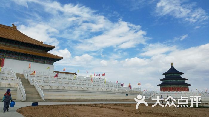 兰州新区长城影视基地图片 - 第13张