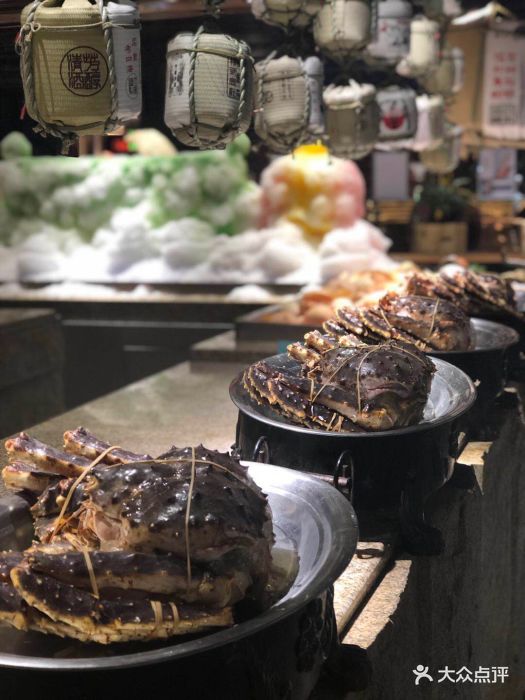 观宴·海鲜美学主题自助餐厅-图片-天津美食-大众点评网