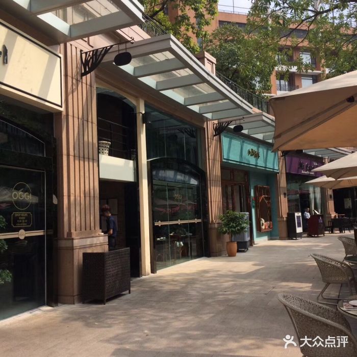 oggi trattoria意大利餐厅(广粤天地店)图片