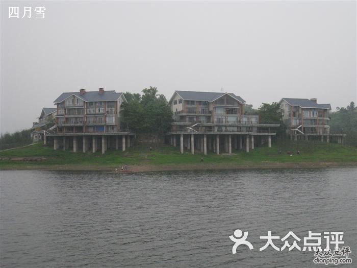 长寿湖山庄-图片-长寿区酒店-大众点评网