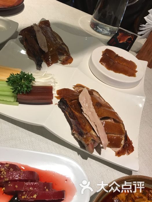 李家小馆(保健路店)-北京烤鸭图片-哈尔滨美食-大众