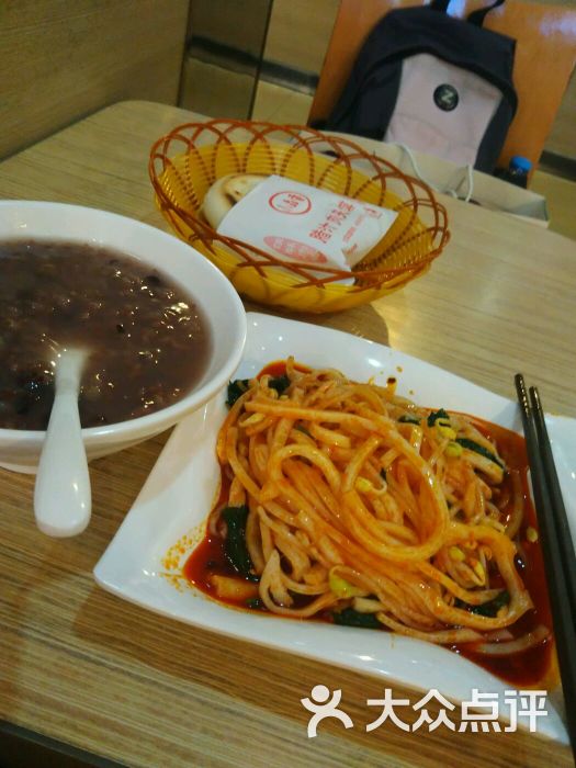 小品香凉皮(东五路店)-三秦套餐图片-西安美食-大众点评网