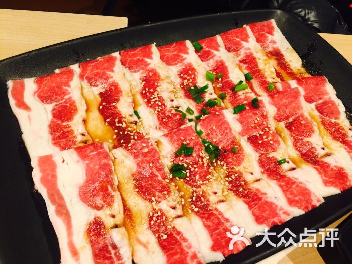 新石器烤肉(太仓华旭广场店)特色烤肥牛图片 第68张