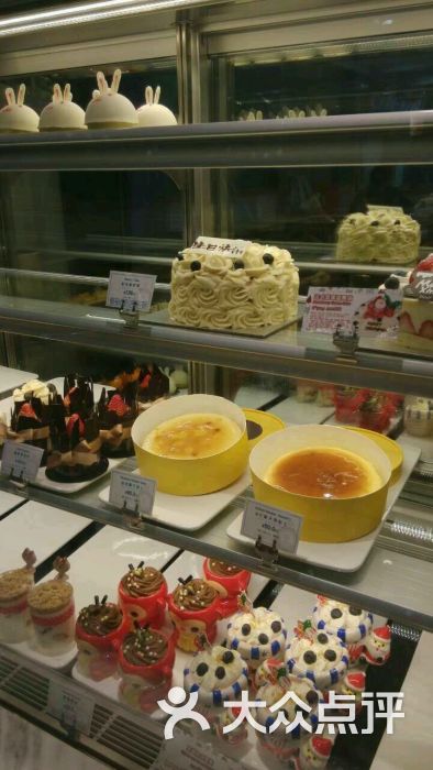 莉莲lillianbakery蛋挞(巴黎春天浦建店)图片 - 第159张