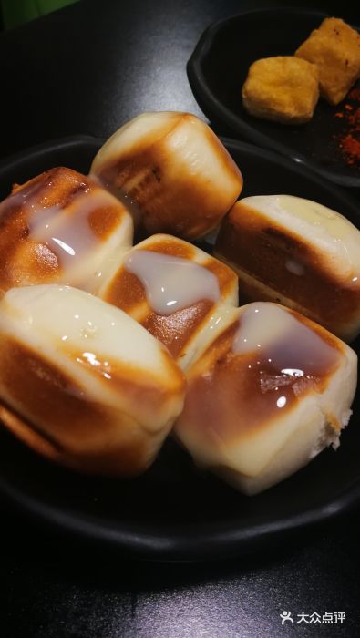 roast烤馆(东门大桥店)慢烤奶香馒头图片 - 第16张